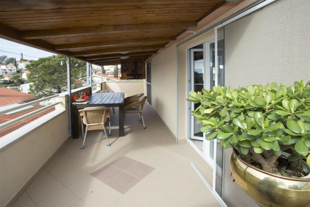 Apartments Gudelj Τρογκίρ Εξωτερικό φωτογραφία