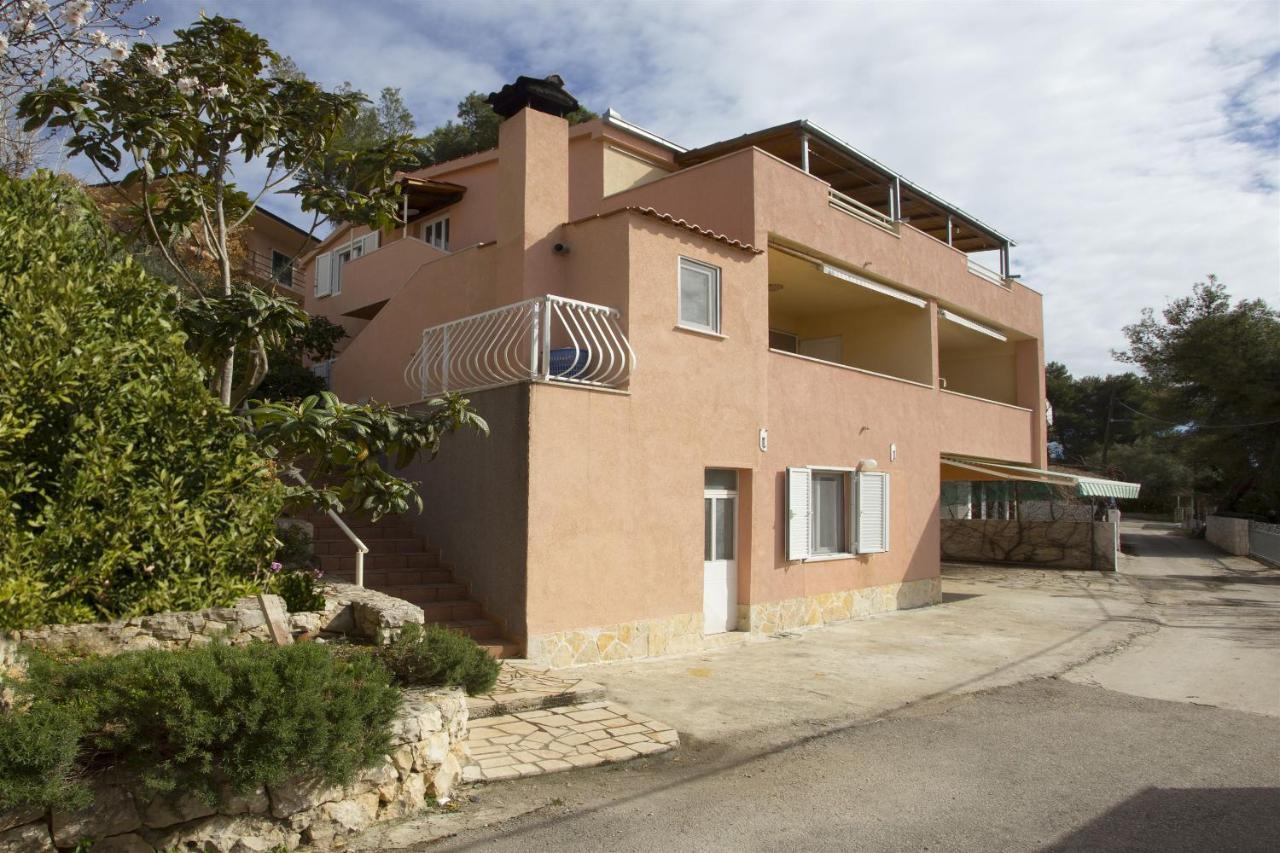 Apartments Gudelj Τρογκίρ Εξωτερικό φωτογραφία